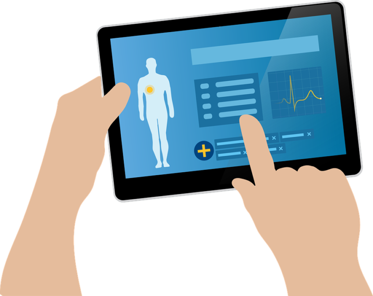 Chiropractic electronic health records software