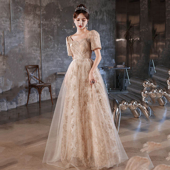 Adelaide - an off-the-shoulder ballgown with pockets - WED2B Adelaide - an off-the-shoulder ballgown with pockets - WED2B