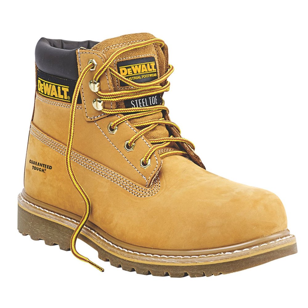 Dewalt industrial footwear