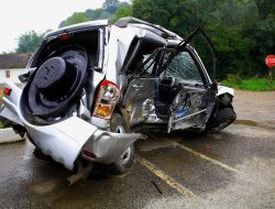 Car Accident on Road Crucial Insights