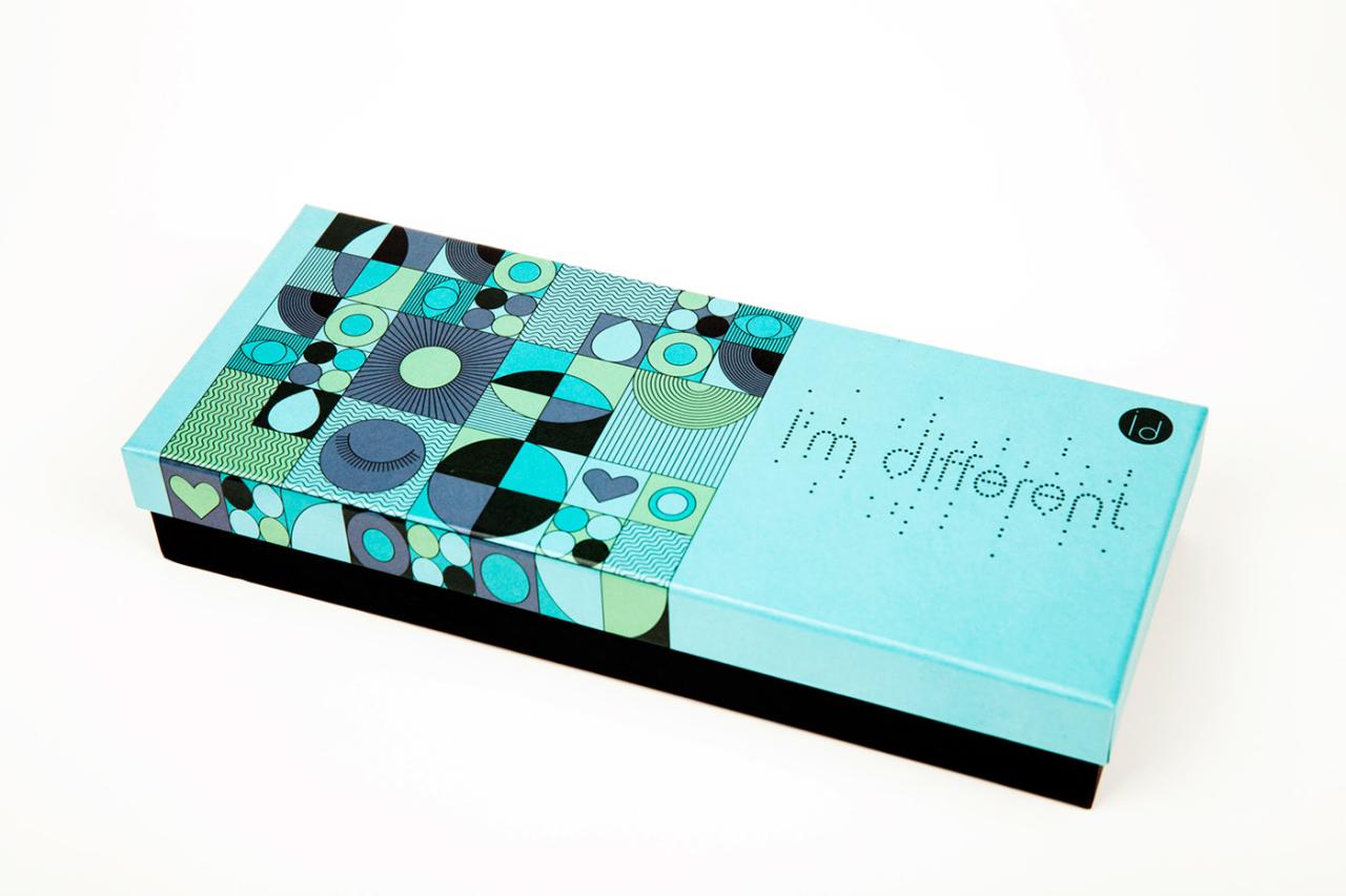 Makeup packaging on Behance Makeup packaging on Behance