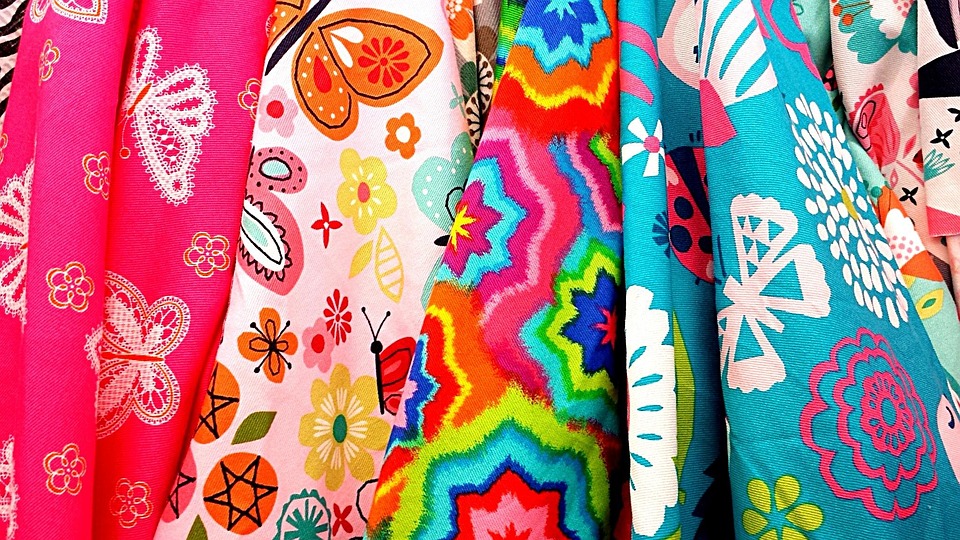 Free picture: fabric, textile, cloth, color, modern, colorful