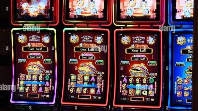 Golden drums slot machine