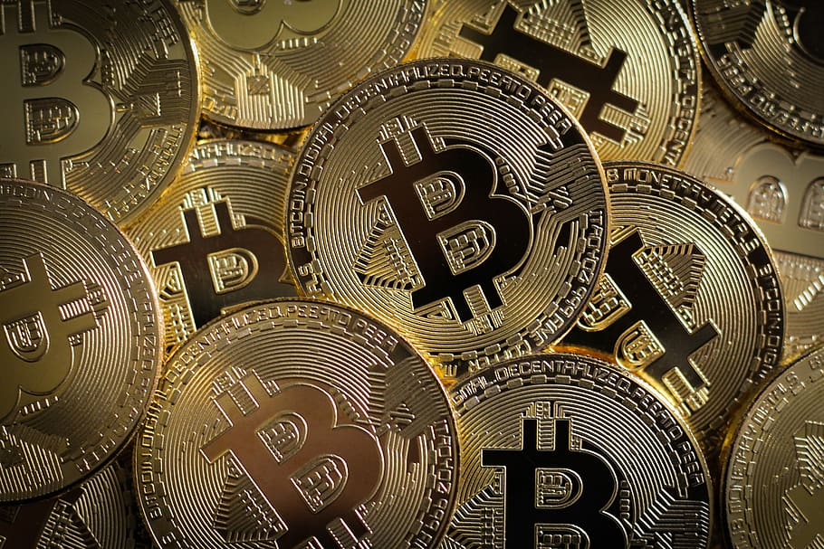 Bitcoin, Money, Decentralized, Free Stock Photo - Public Domain Pictures
