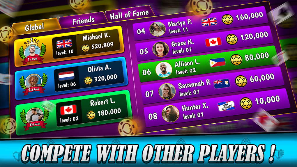 Gin Rummy Online Card Game APK for Android - Download Gin Rummy Online Card Game APK for Android - Download