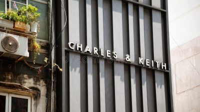 Charles & keith footwear