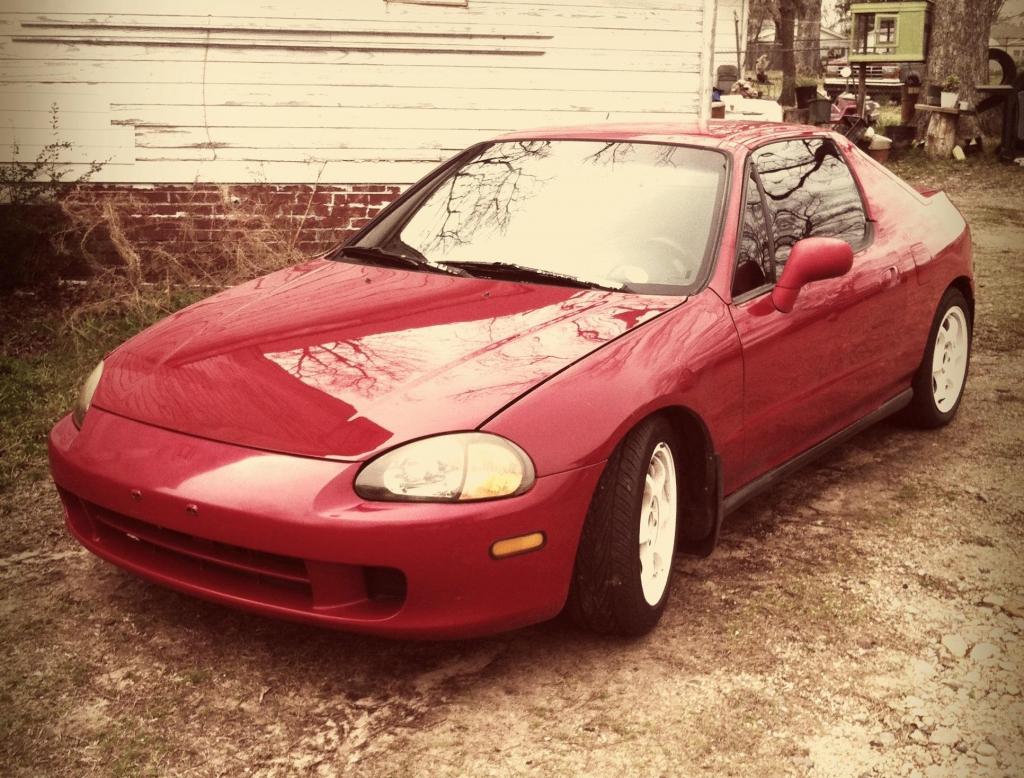 My new car :) 1998 Del Sol, 35000 miles!!!! : r/Honda My new car :) 1998 Del Sol, 35000 miles!!!! : r/Honda