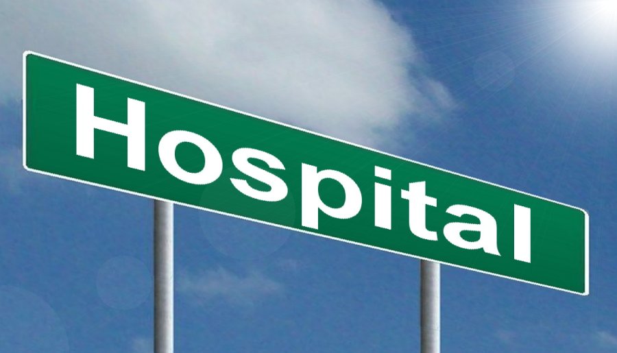 Hospital - Highway image