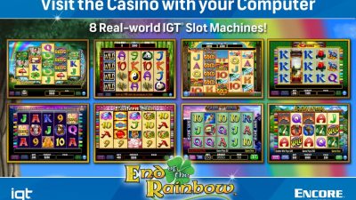 IGT Casino Games Unrivaled Entertainment