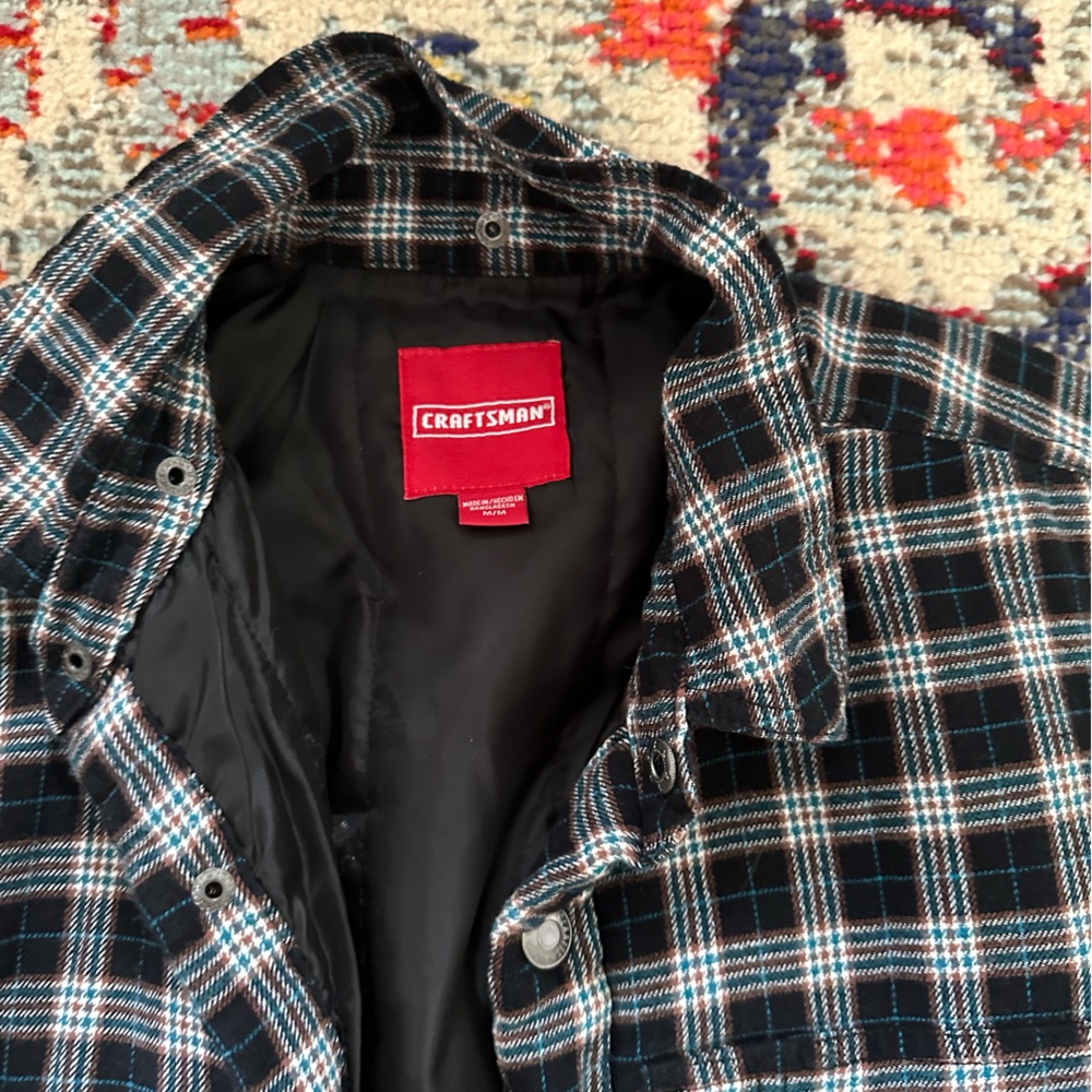 Craftsman jacket