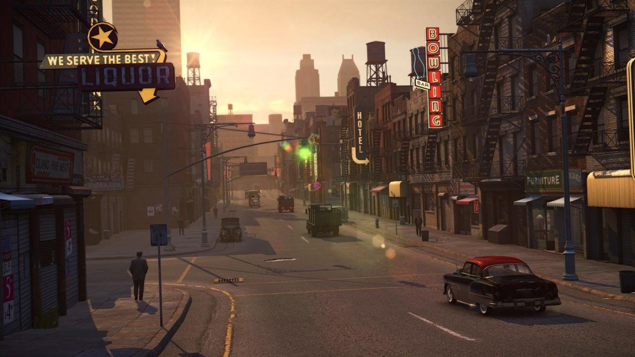 Mafia city game