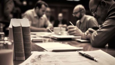Electronic contract management system