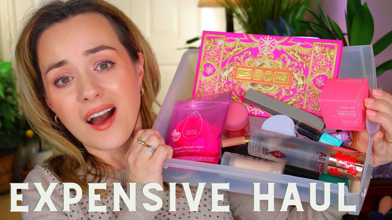 Makeup Haul - YouTube Makeup Haul - YouTube