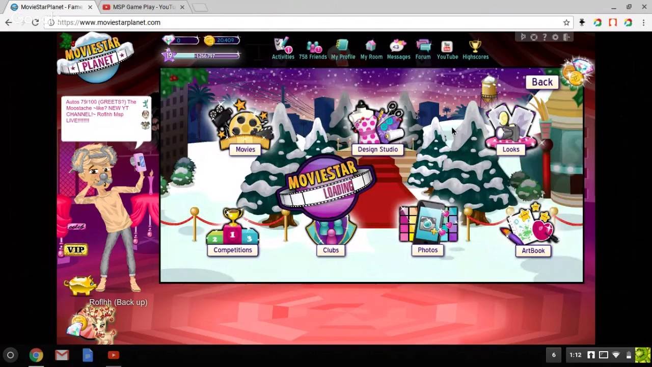 Msp games