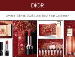 Dior Gold Welcome Gift 2025 Unveiled