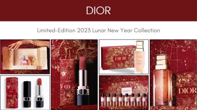 Dior Gold Welcome Gift 2025 Unveiled