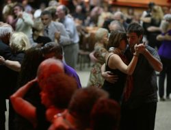 Tango Online Game Dance the Night Away
