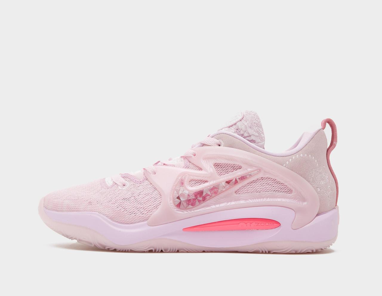 Nike kd 15 nrg aunt pearl iconic style footwear