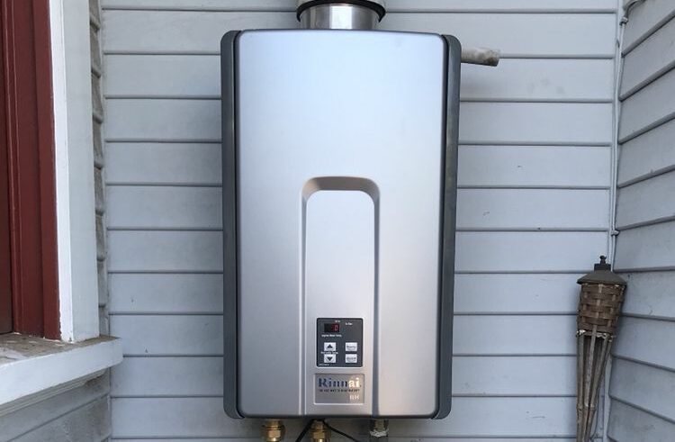 Golden state plumbing