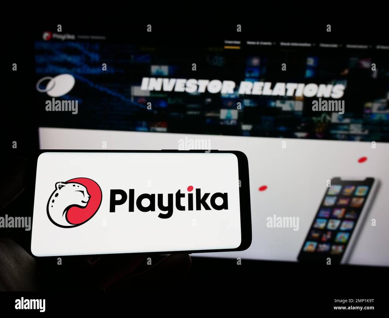 Playtika games list