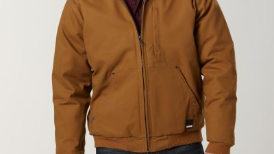 Craftsman Work Jacket - Gem