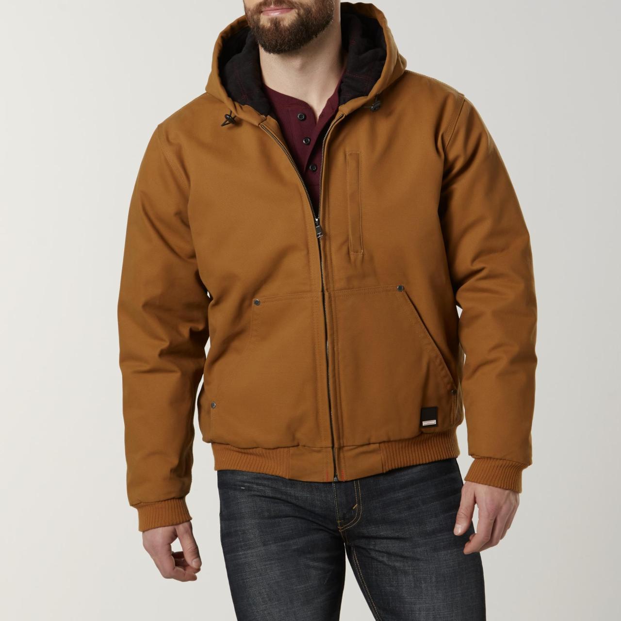Craftsman Work Jacket - Gem Craftsman Work Jacket - Gem