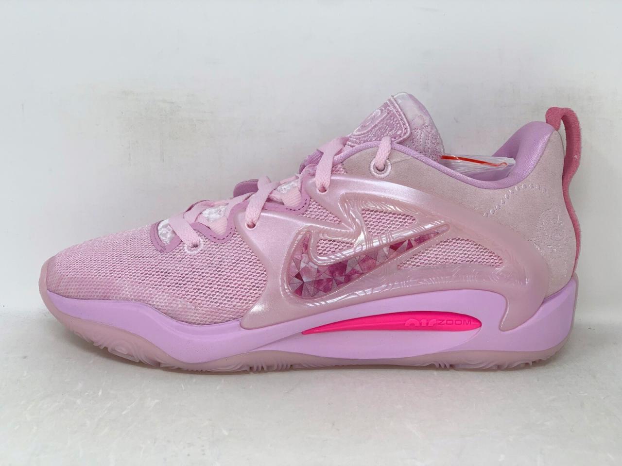Nike kd 15 nrg aunt pearl iconic style footwear
