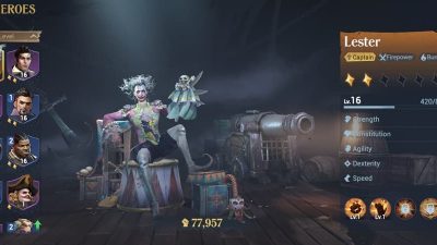 Sea of conquest game