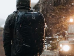 Stubble Adventure Bag Conquer Any Terrain