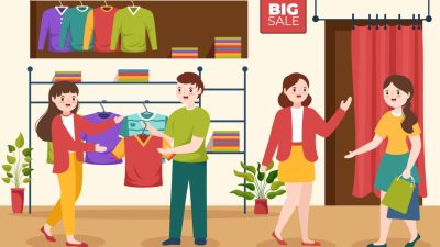 Buy New Clothes Style Your Best