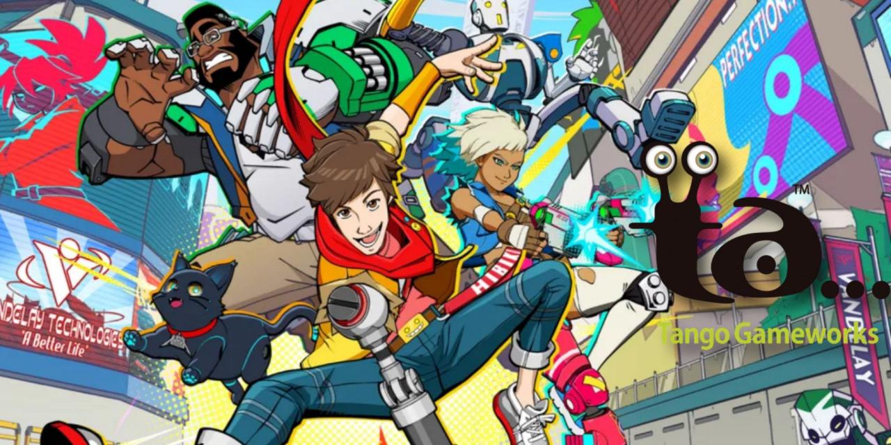 Hi-Fi Rush is a Fresh Start for Tango Gameworks After Ghostwire: Tokyo ... Hi-Fi Rush is a Fresh Start for Tango Gameworks After Ghostwire: Tokyo ...