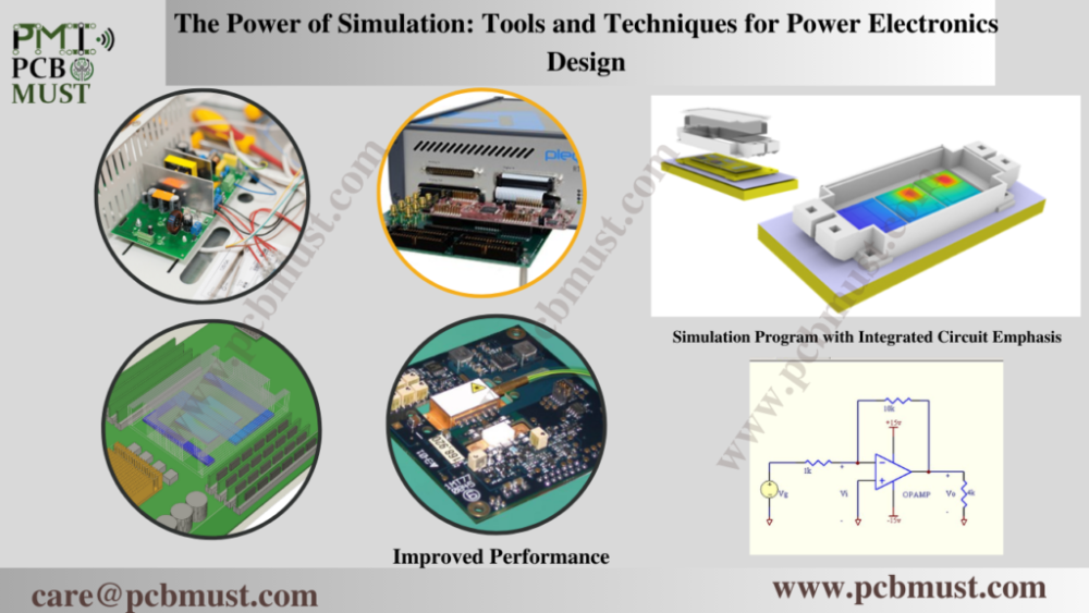 The Power of Simulation: Tools and Techniques for Power Electronics ...