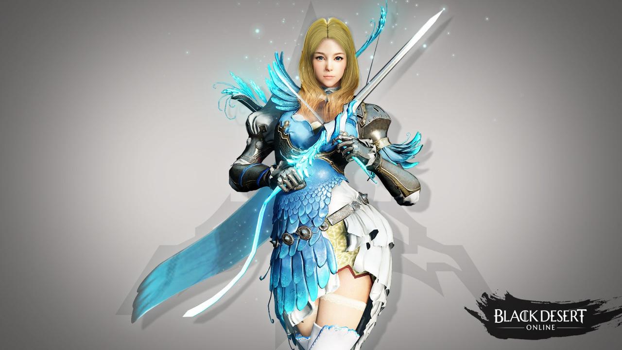Download Ranger (Black Desert Online) Video Game Black Desert Online HD ...