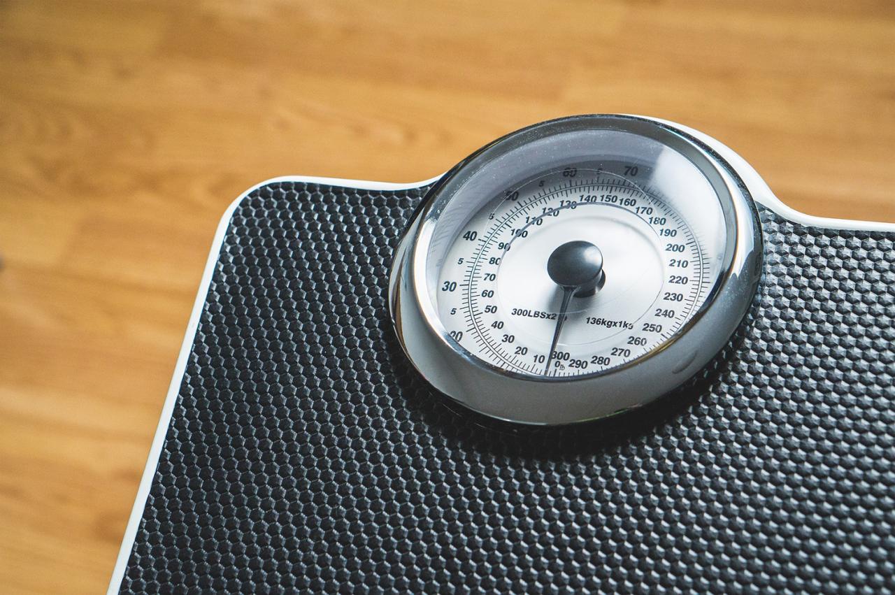 Weight Scale For Tracking Weight Loss Progress - High Quality Free ...