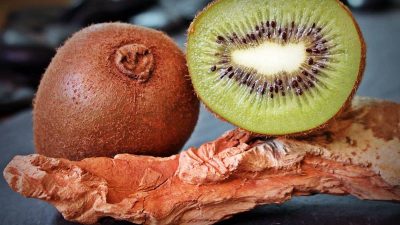 Free picture: organic fruit, food, kiwi, diet, vitamin, slice