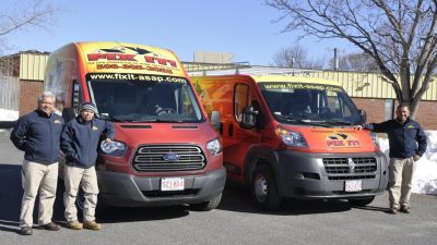 Maintenance Response | Fix-it service