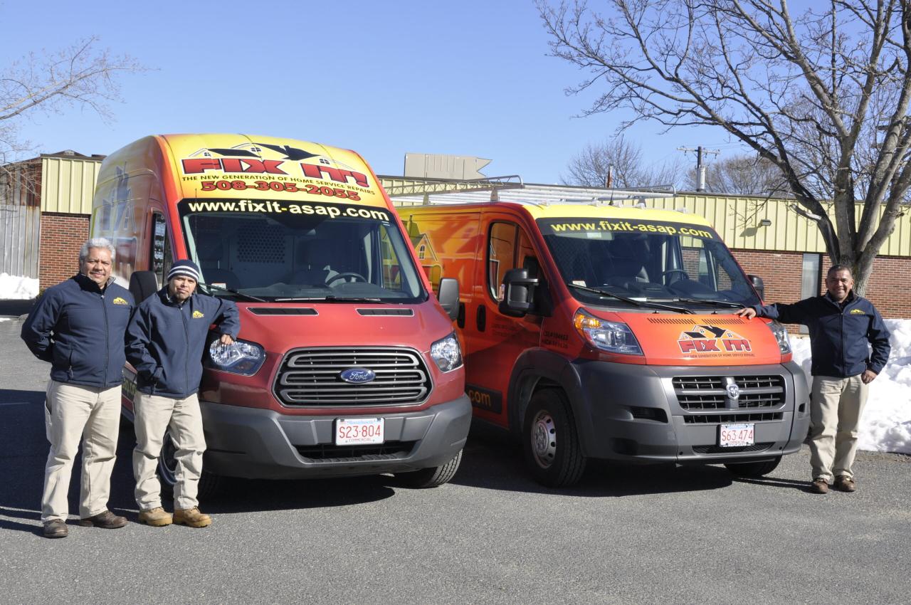 Maintenance Response | Fix-it service Maintenance Response | Fix-it service
