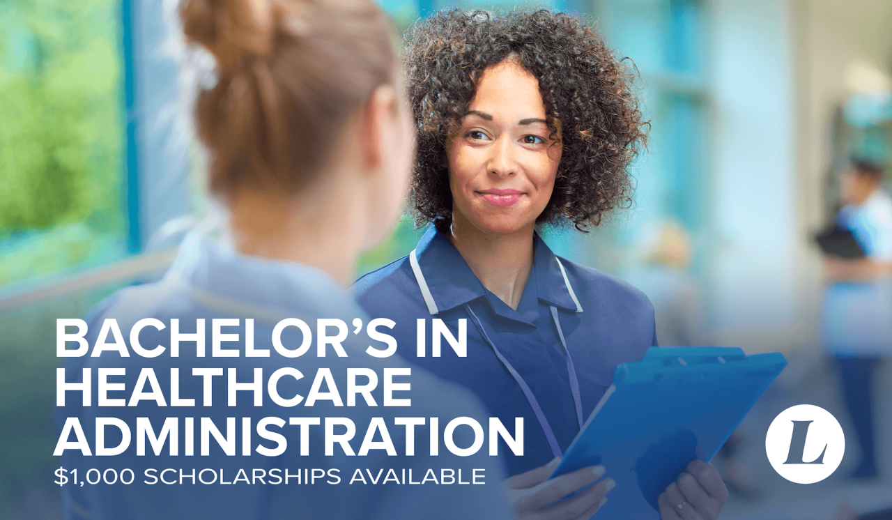 10 Fastest Online Healthcare Administration Bachelor's Degree Programs ...