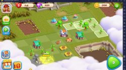 Matching story game