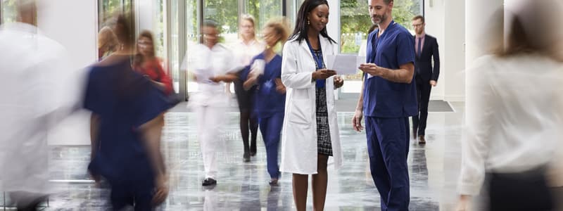 The 25 Best Bachelor's in Healthcare Administration Online