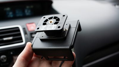 Ben's Car Blog | ProClip Phone Mount Review