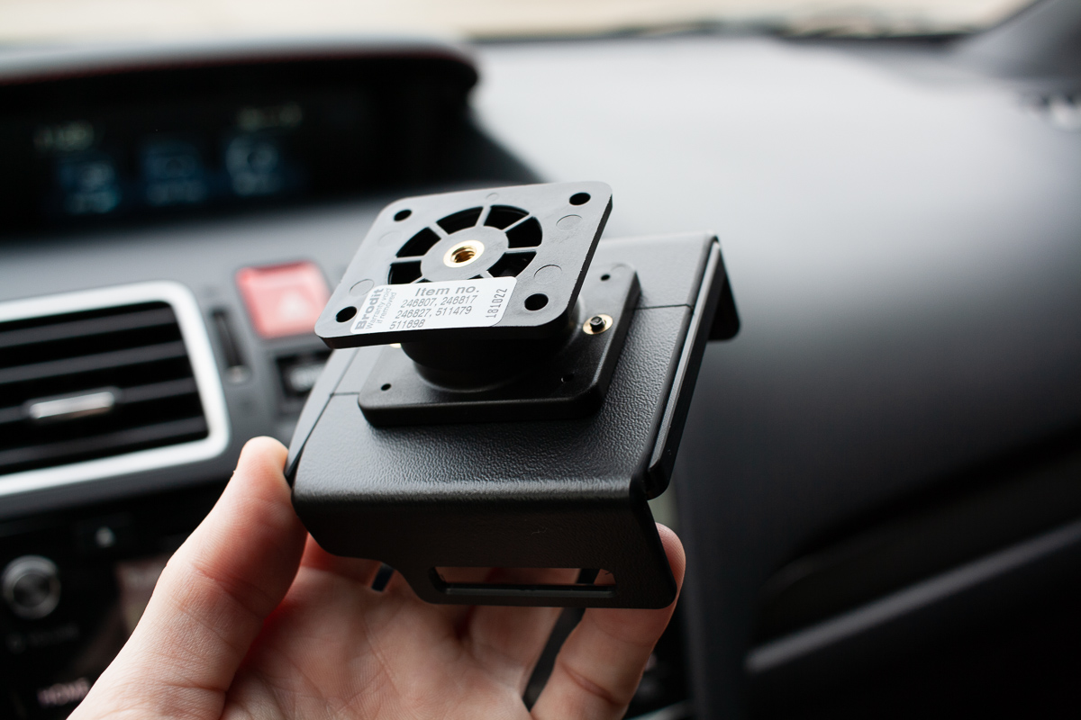 Ben's Car Blog | ProClip Phone Mount Review Ben's Car Blog | ProClip Phone Mount Review