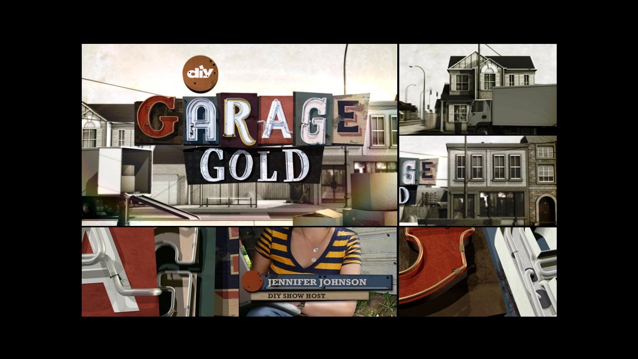 Garage Gold - TV on Google Play Garage Gold - TV on Google Play
