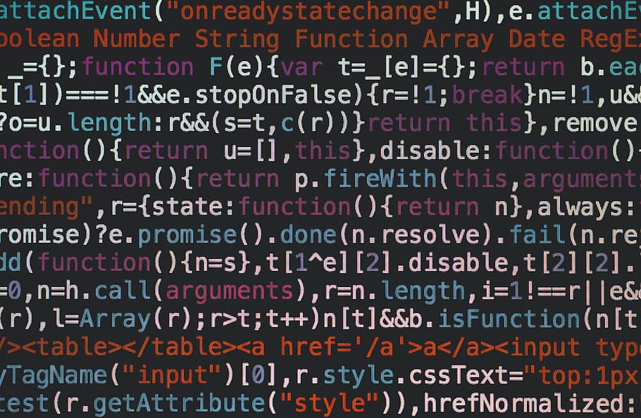 Html code, close-up, code, coder, coding, concept, data, designer, CC0 ...