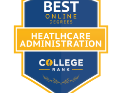 Bachelors Of Healthcare Administration Online Degree