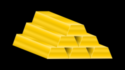 Gold Bullion Free Stock Photo - Public Domain Pictures