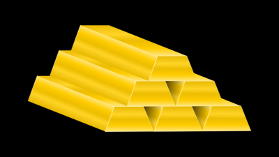 Gold Bullion Free Stock Photo - Public Domain Pictures