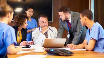 Bachelor Of Science Healthcare Administration Online