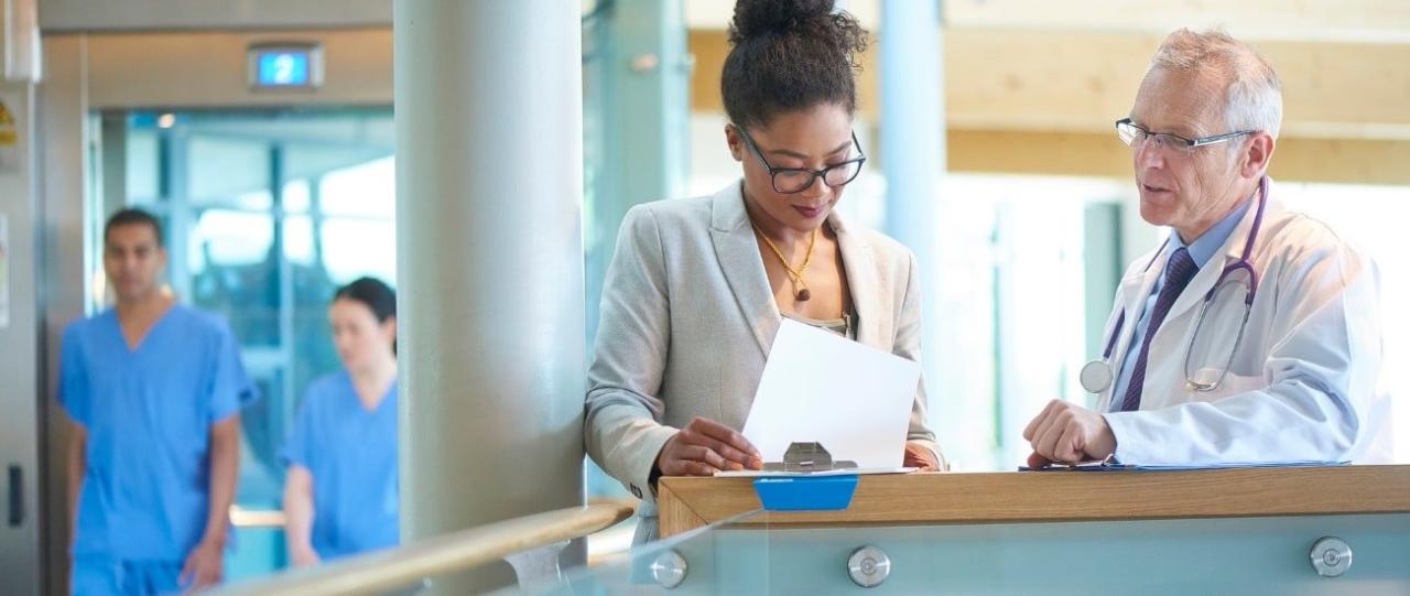 Healthcare Administration Degree | BSHA | King University Online Healthcare Administration Degree | BSHA | King University Online