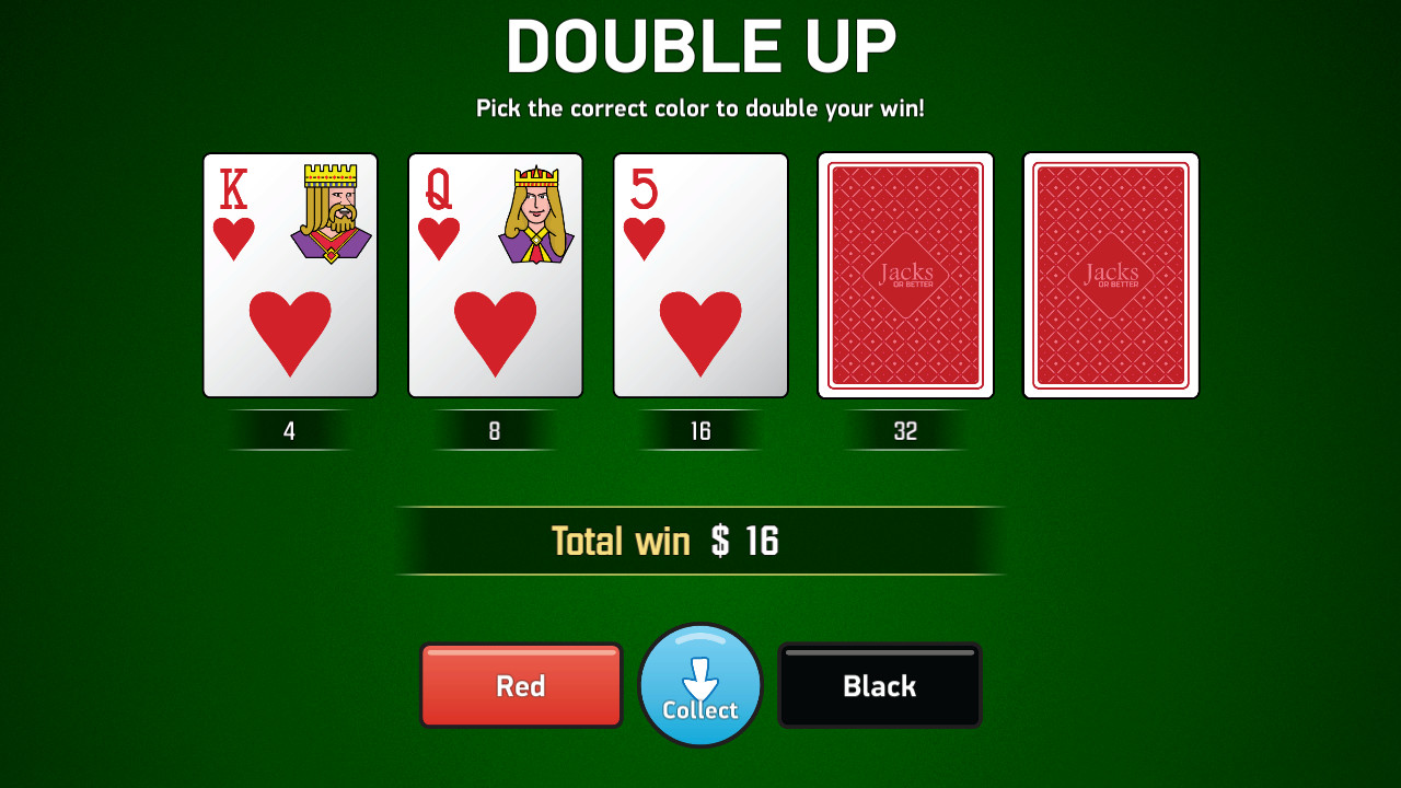 Save 50% on Jacks or Better - Video Poker on Steam Save 50% on Jacks or Better - Video Poker on Steam